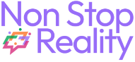 Non Stop Reality Logo