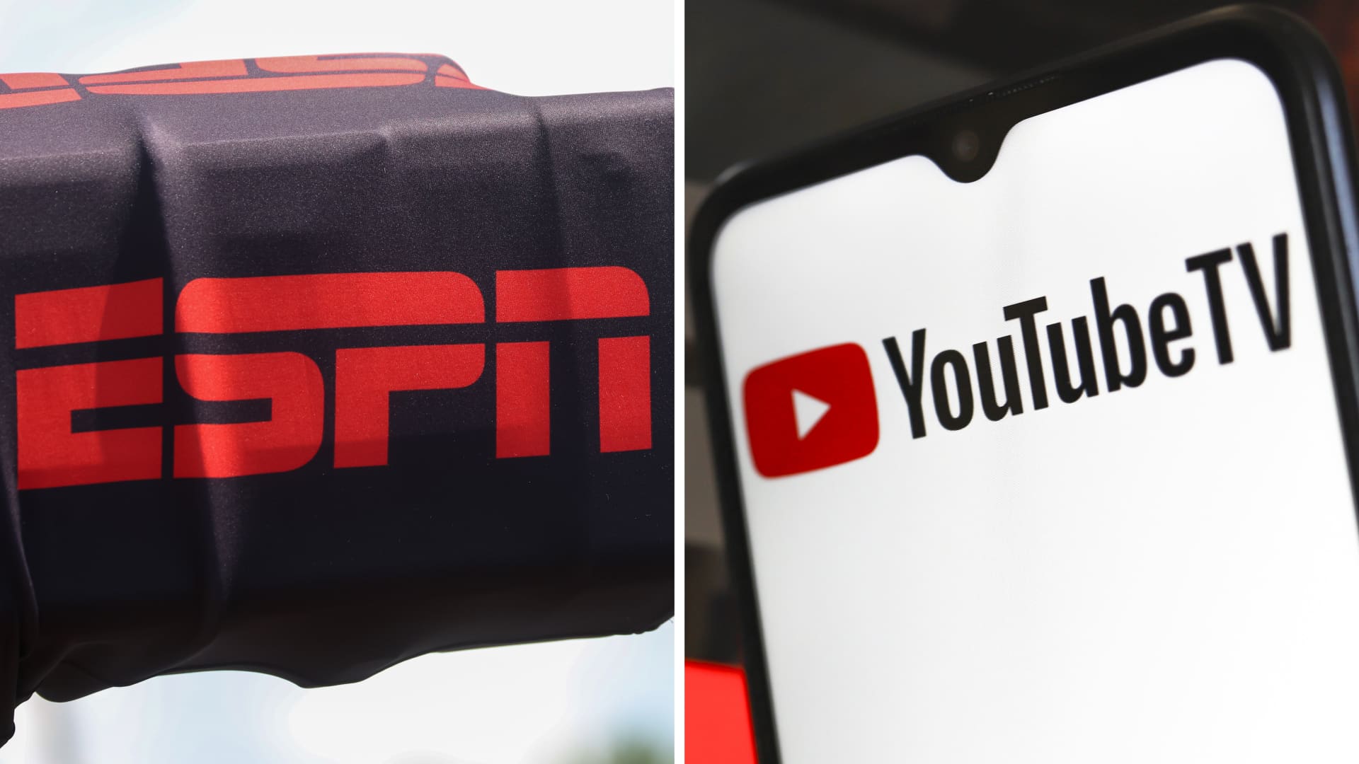 Alerte Disney : ESPN et d’autres chaînes pourraient disparaître de YouTube TV !