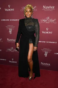 Mary J. Blige au 27e Angel Ball, octobre 2025