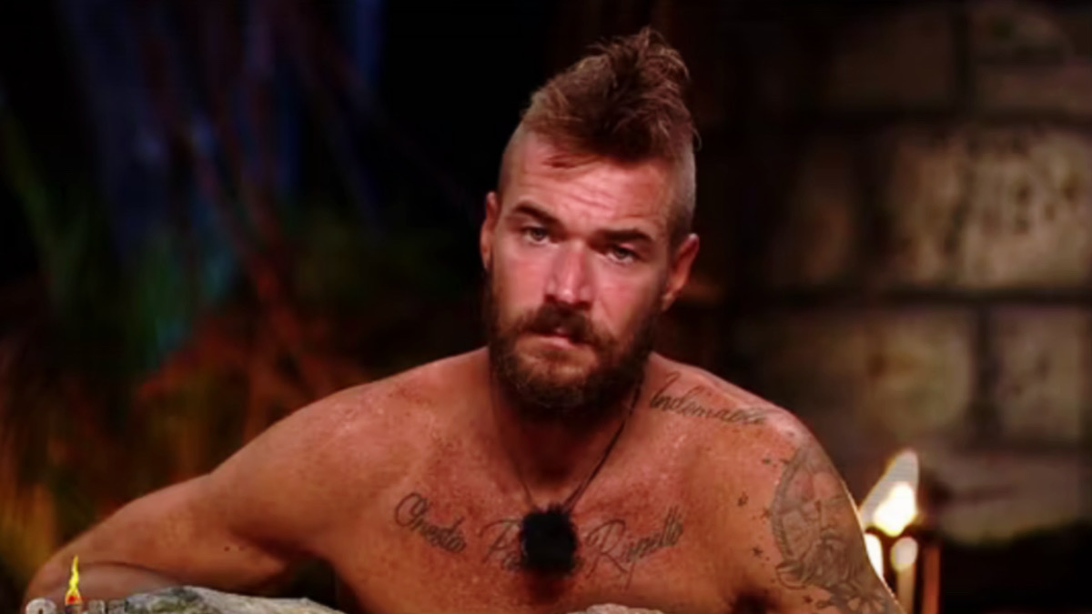 Tony Spina s’exprime avant la finale de ‘Supervivientes All Stars’: “Inacceptable”