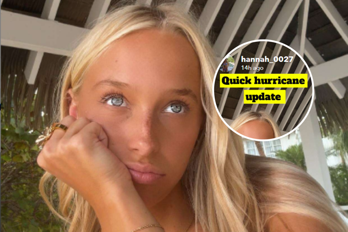Influençeur qui a parlé d’un ouragan perturbant ses vacances en Jamaïque supprime ses vidéos