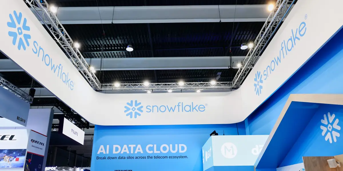 Une interview d’influenceur avec le directeur commercial de Snowflake a déclenché un dépôt de 8K !