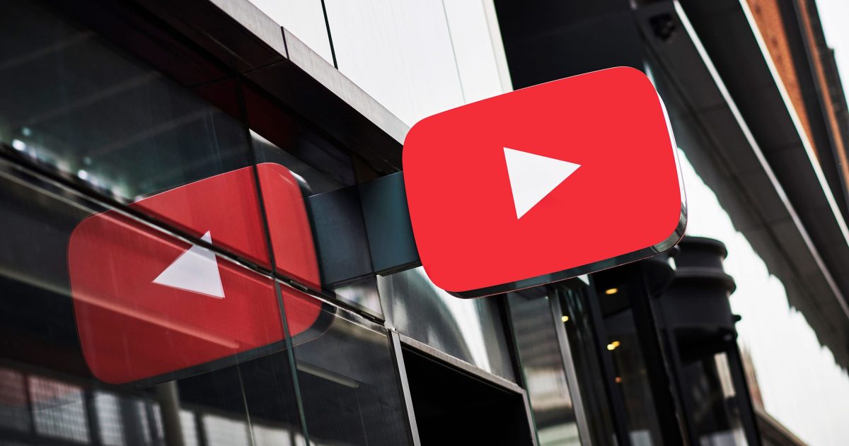 Lancement officiel de la détection de visages sur YouTube !