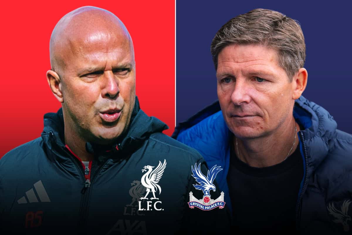 Liverpool affronte Crystal Palace : toutes les infos sur les équipes, l’arbitre et la diffusion TV pour le choc de la Carabao Cup !