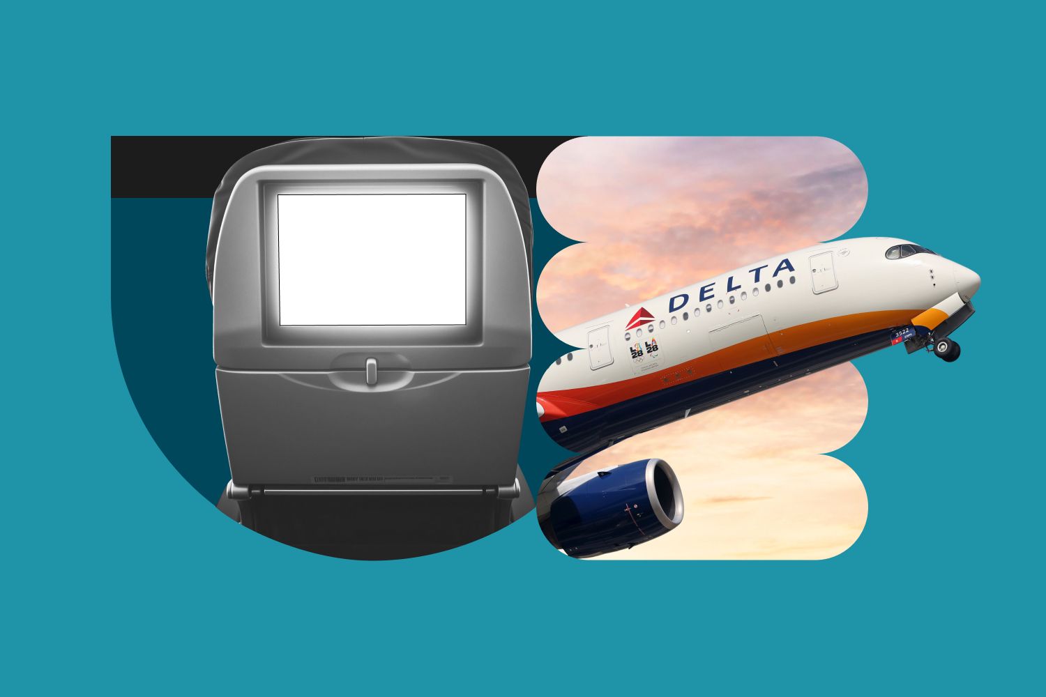 Créateurs en plein décollage : YouTube débarque sur les avions Delta !