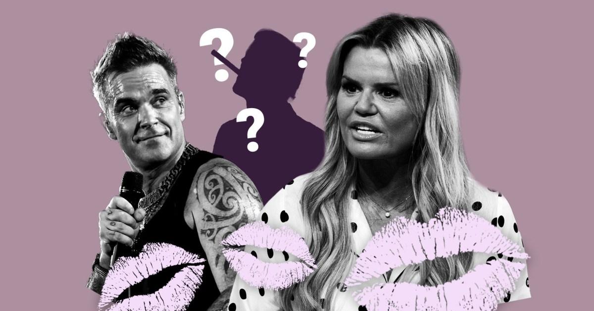 Kerry Katona dévoile le « celebrity » le plus impoli qu’elle ait rencontré et révèle avoir embrassé Robbie Williams