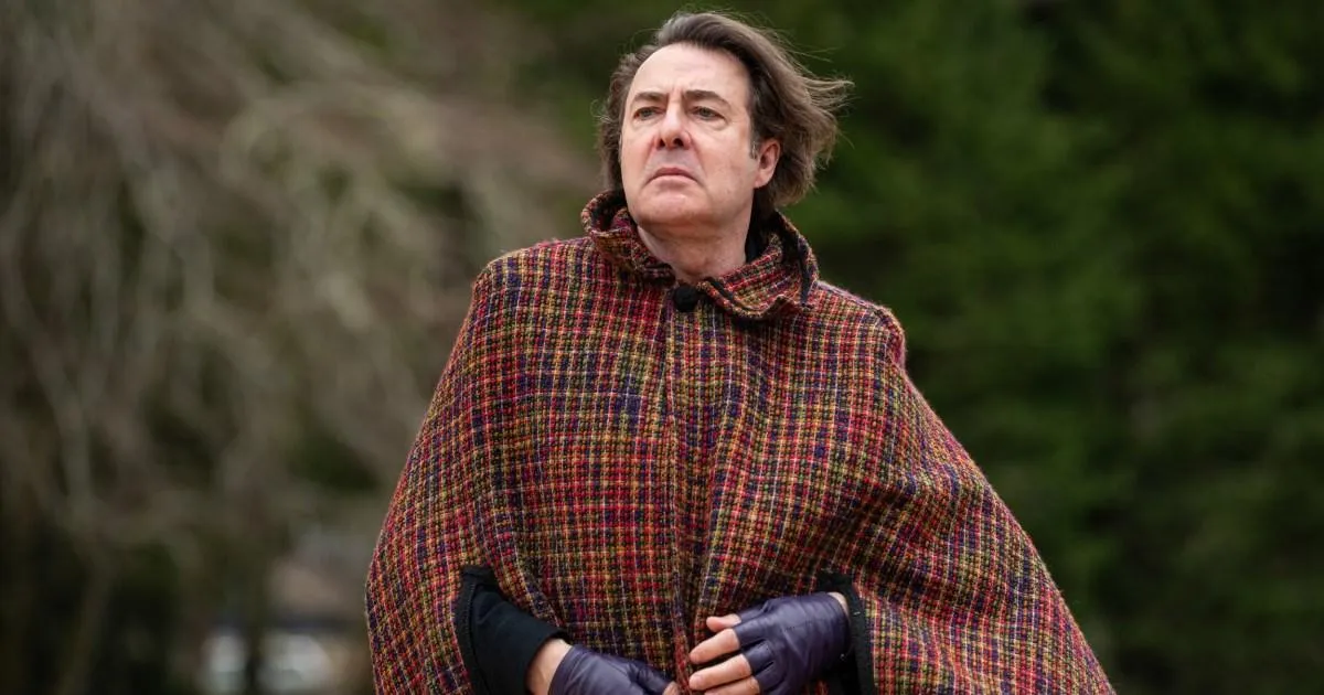 Ce moment incroyable de Jonathan Ross marquera l’histoire de Celebrity Traitors