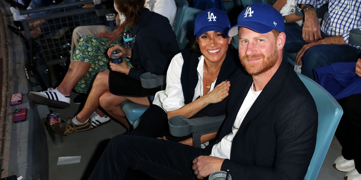 Prince Harry décroche un trésor de 15 000 £ aux côtés de Meghan dans des sièges valant des milliers de £
