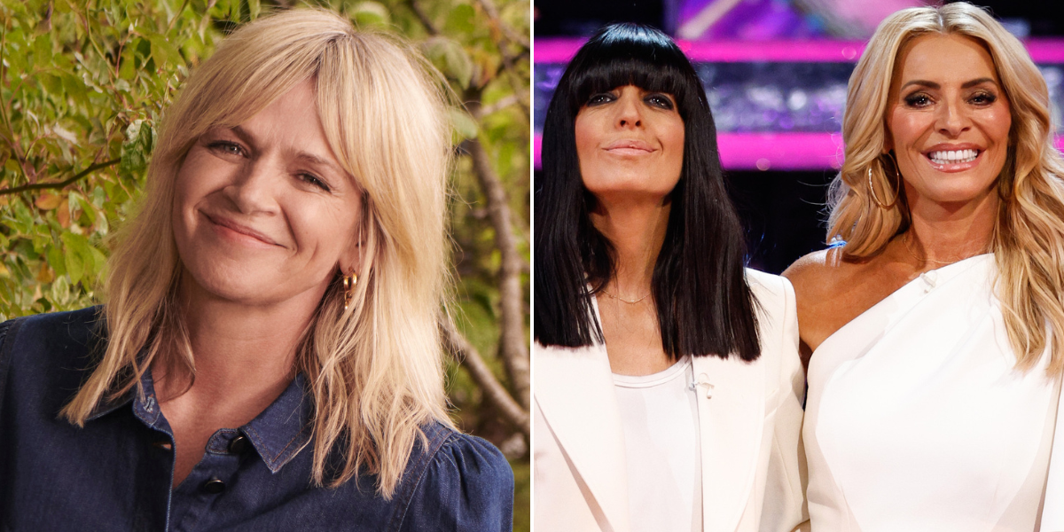Zoe Ball s’exprime sur son potentiel remplacement de Tess Daly et Claudia Winkleman dans l’émission Strictly de la BBC