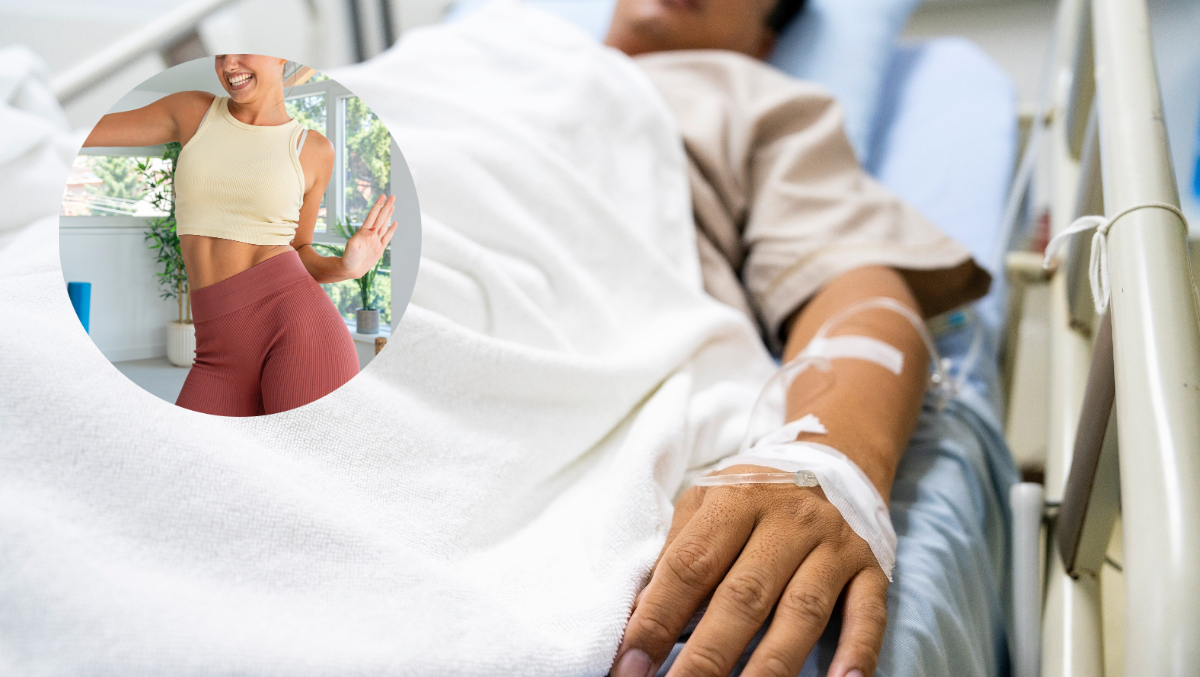 Athena Paris, l’influenceuse qui a travaillé depuis le lit d’hôpital de son père et a suscité la controverse !