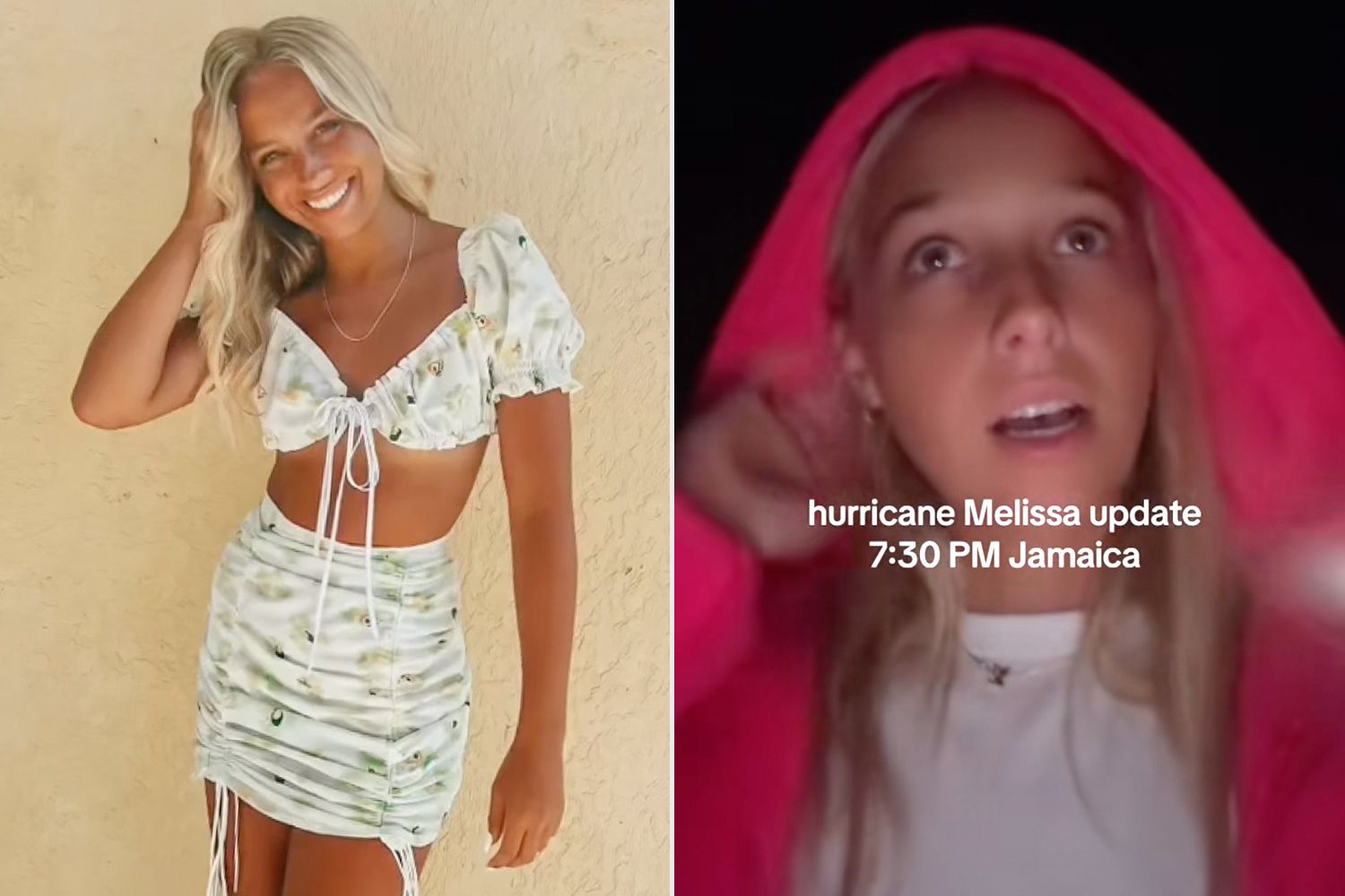 Un influenceur suscite la controverse pour ses vidéos en Jamaïque pendant l’ouragan Melissa