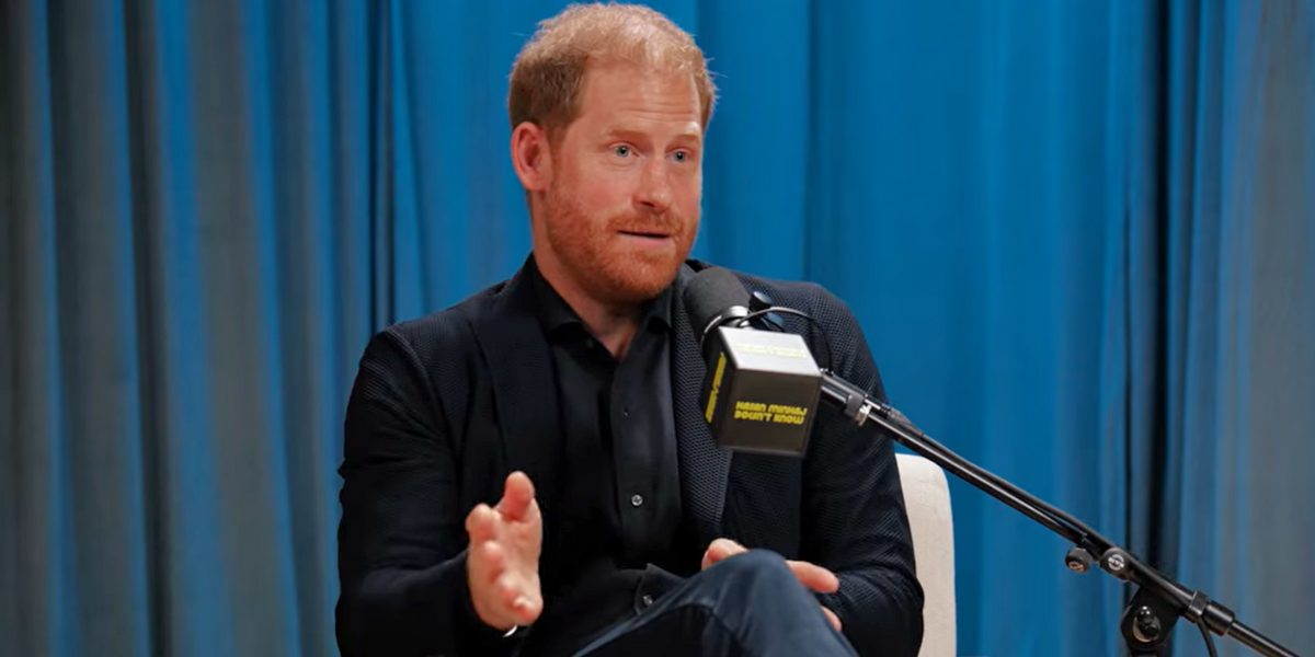 Prince Harry adopte un accent américain et plaisante sur la vie en Californie !