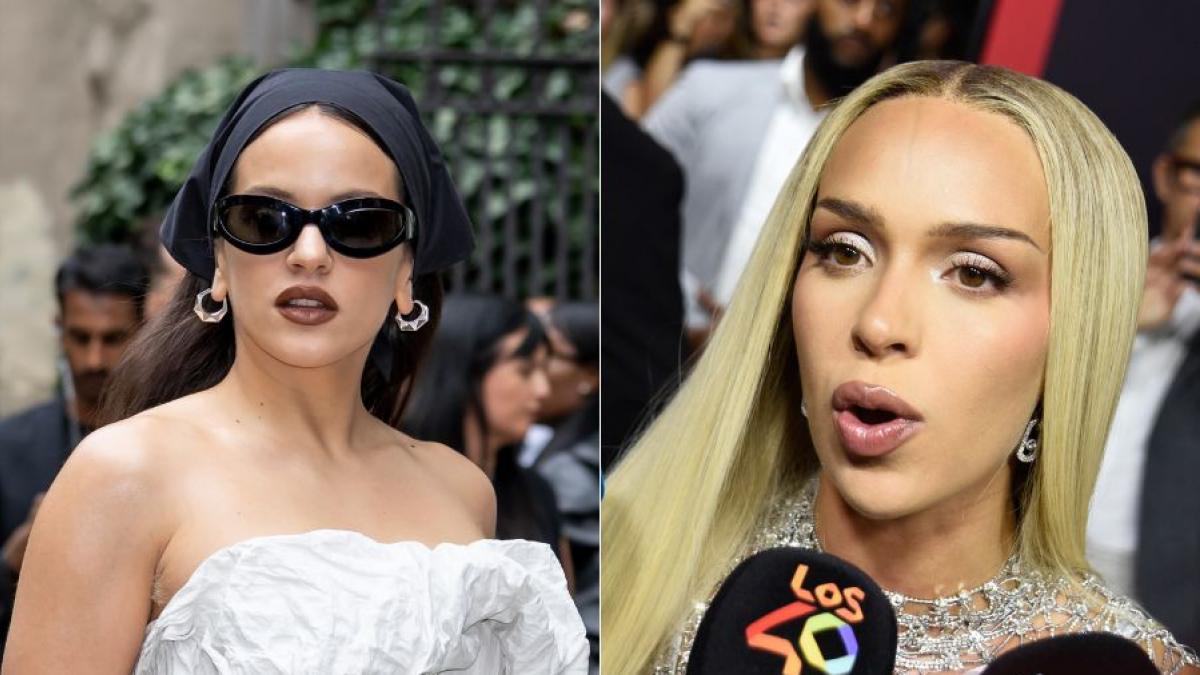 Bad Gyal donne son avis sur la nouvelle chanson de Rosalía et sa réponse en dit long