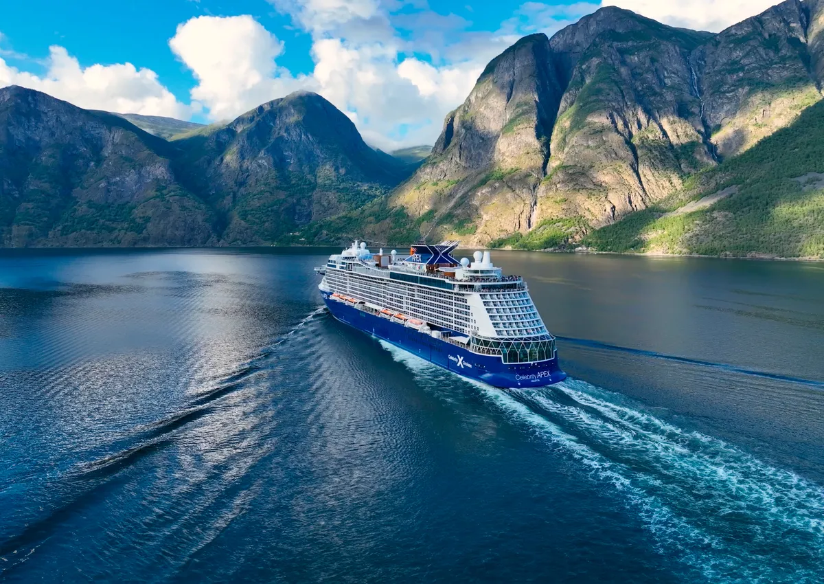 Explorez le Monde avec les Croisières de Repositionnement 2026 de Celebrity!