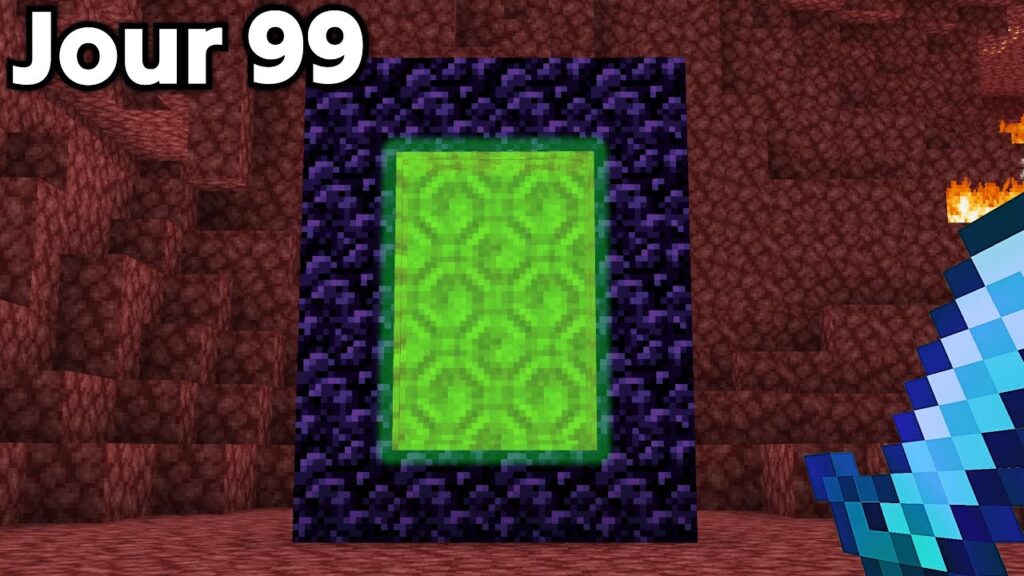 100 Jours Épiques dans des DIMENSIONS Inexplorées de Minecraft !