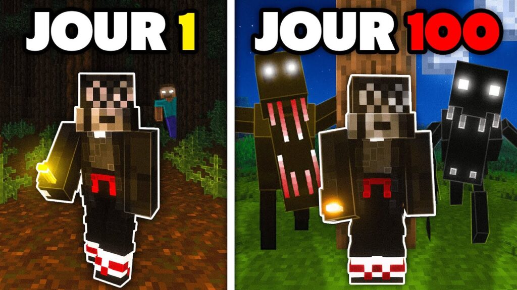 100 Jours de Survie dans FROM THE FOG : Mon Étonnante Aventure !
