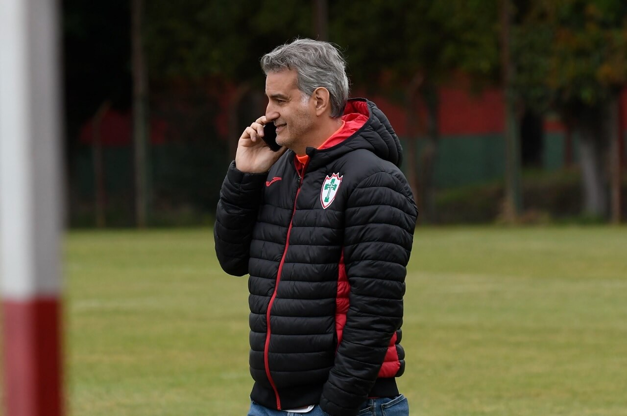 Le PDG de la SAF portugaise dénonce les attaques et menaces sur les réseaux sociaux !