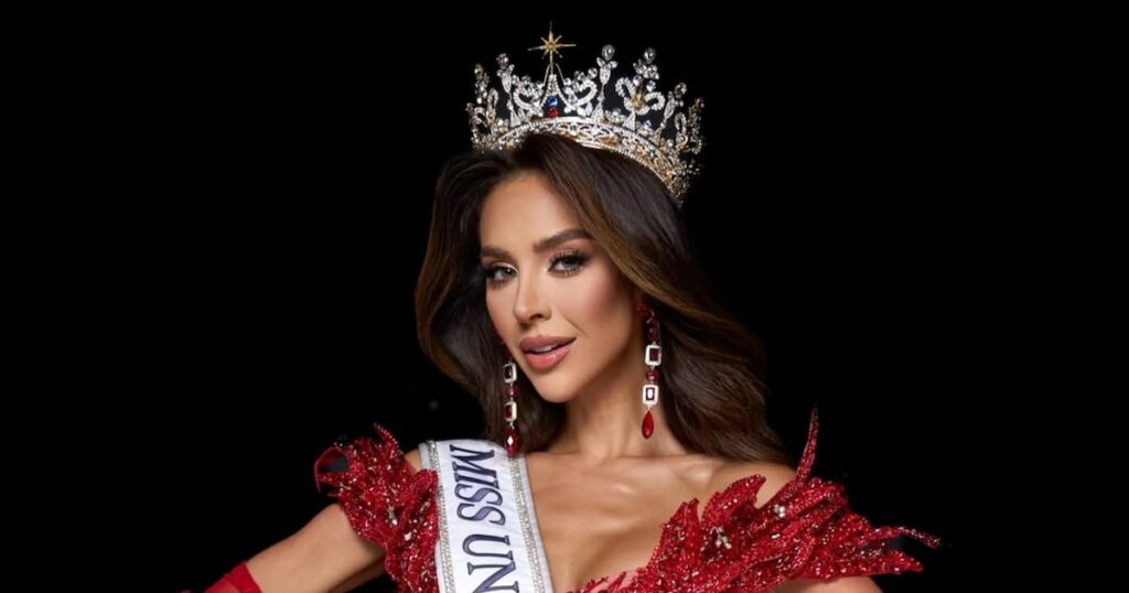 Miss Équateur dénonce l'obsession des réseaux sociaux pour briller à Miss Univers