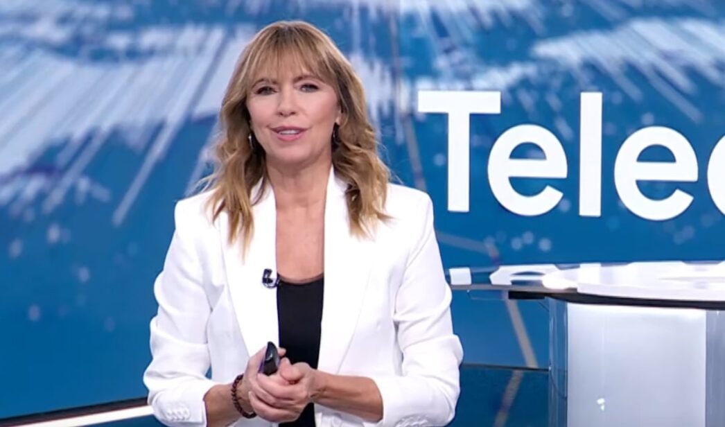 Dans 'El Telediario'