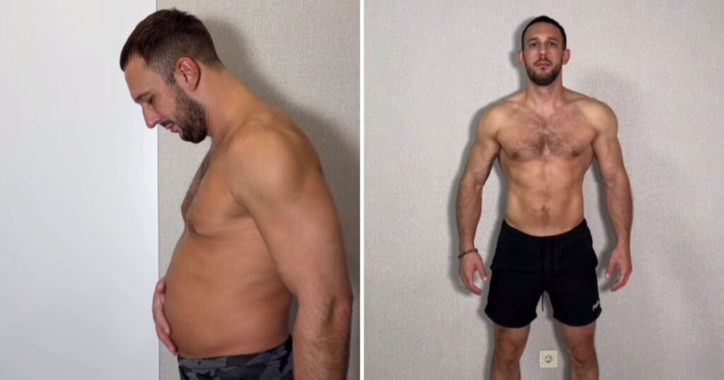 Un entraîneur de gym de 30 ans succombe après avoir tenté de prendre 22 kilos avec plus de 10 000 calories par jour !