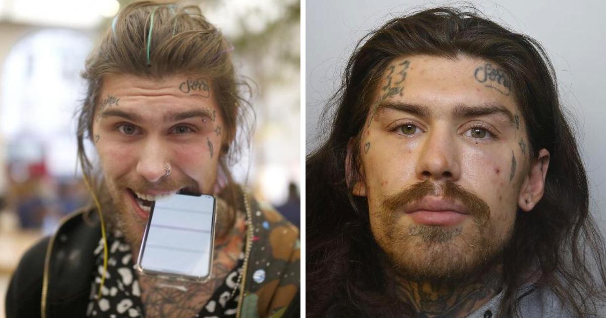 Marco Pierre White Jr de Wiltshire : emprisonné après une série de délits
