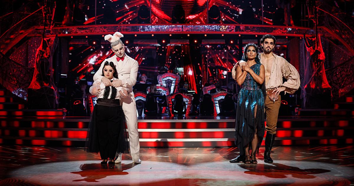 Qui a quitté Strictly ce soir ? Le cinquième éliminé !