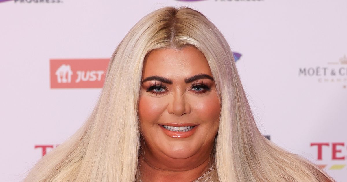 Gemma Collins annonce son départ du Royaume-Uni avec sa famille !