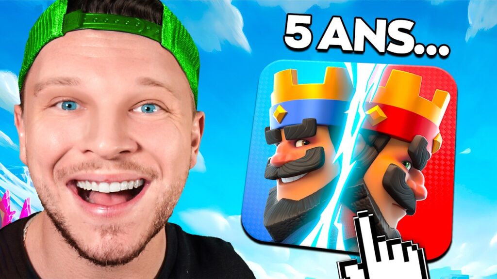 5 Ans Plus Tard : Je Retrouve Clash Royale - Que S'est-il Passé ?
