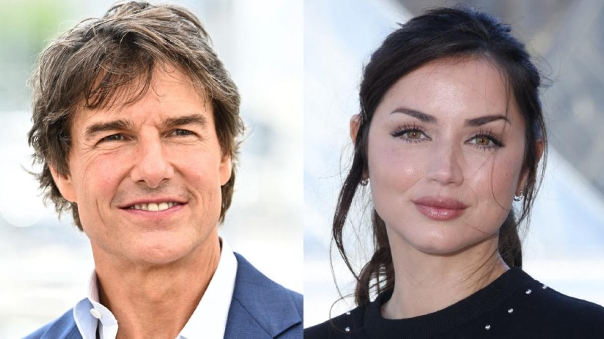 Rupture entre Ana de Armas et Tom Cruise : un rythme effréné !