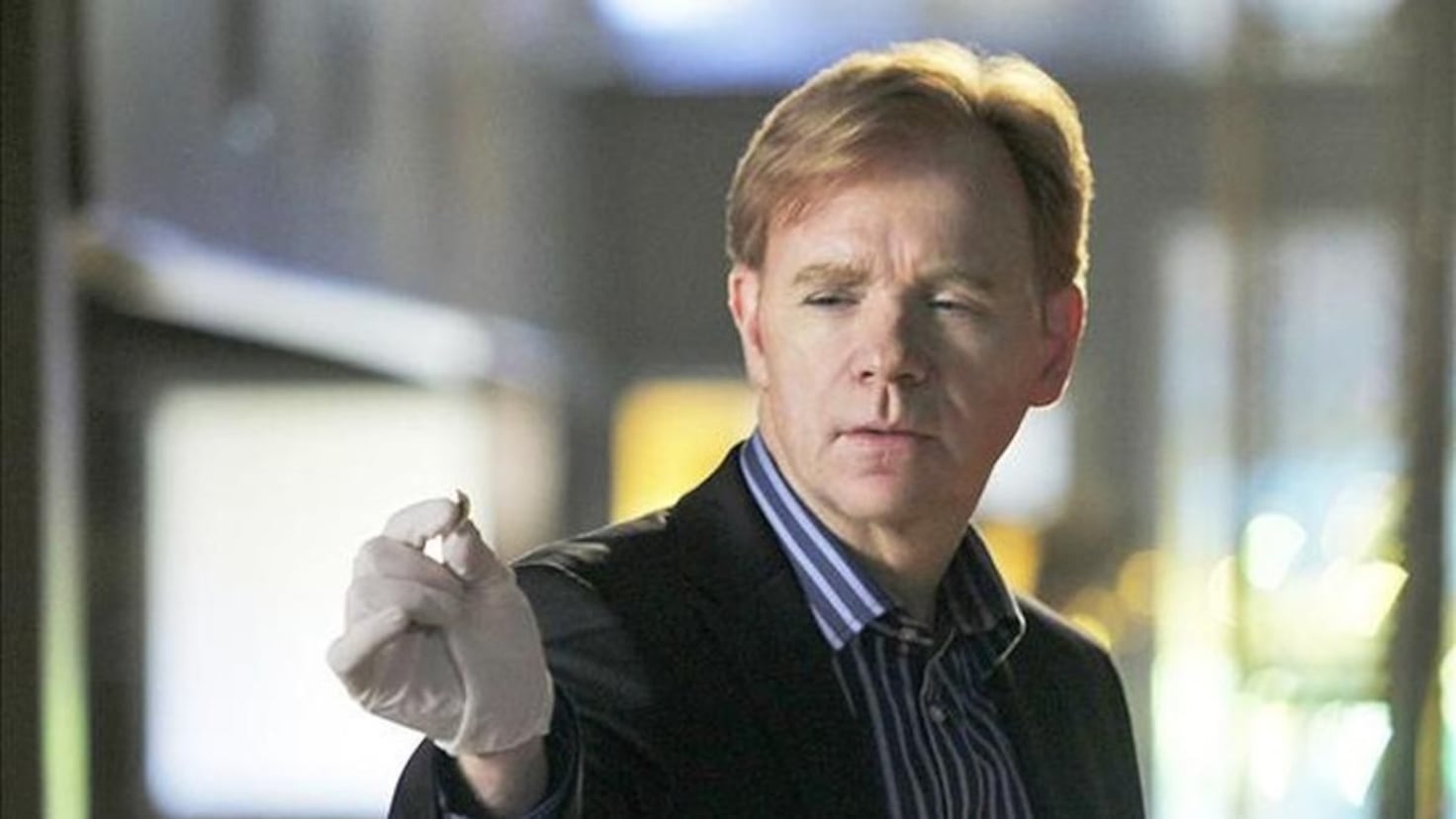 David Caruso : de star de ‘CSI: Miami’ à un nouvel homme dans l’art