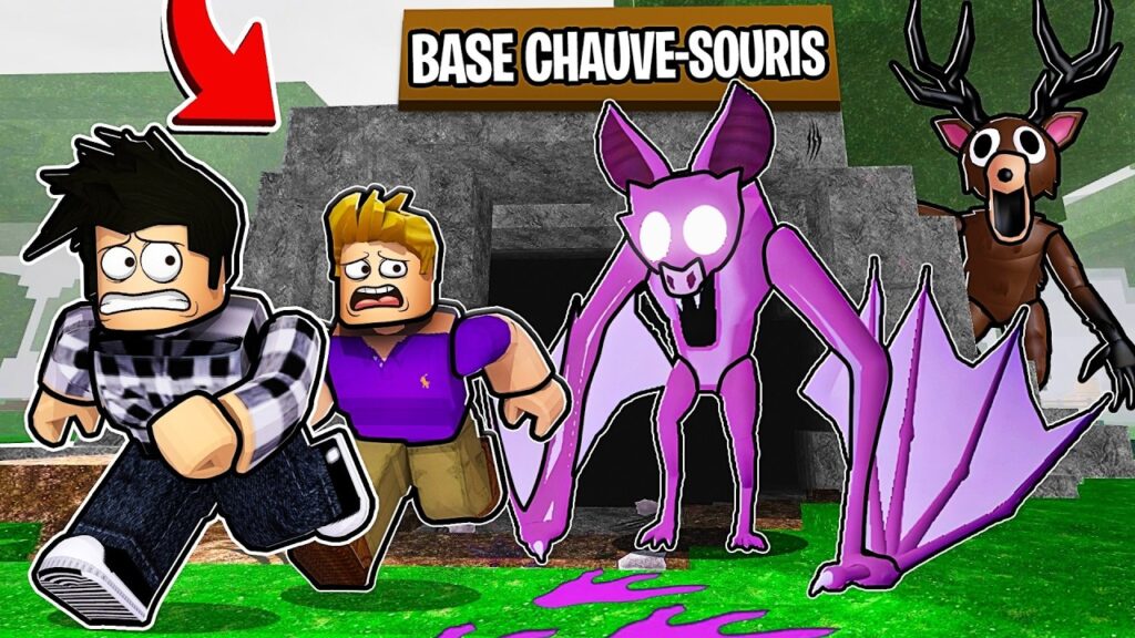 99 Nuits de Survie : Découvrez la Grotte Mystérieuse des Chauves-Souris !
