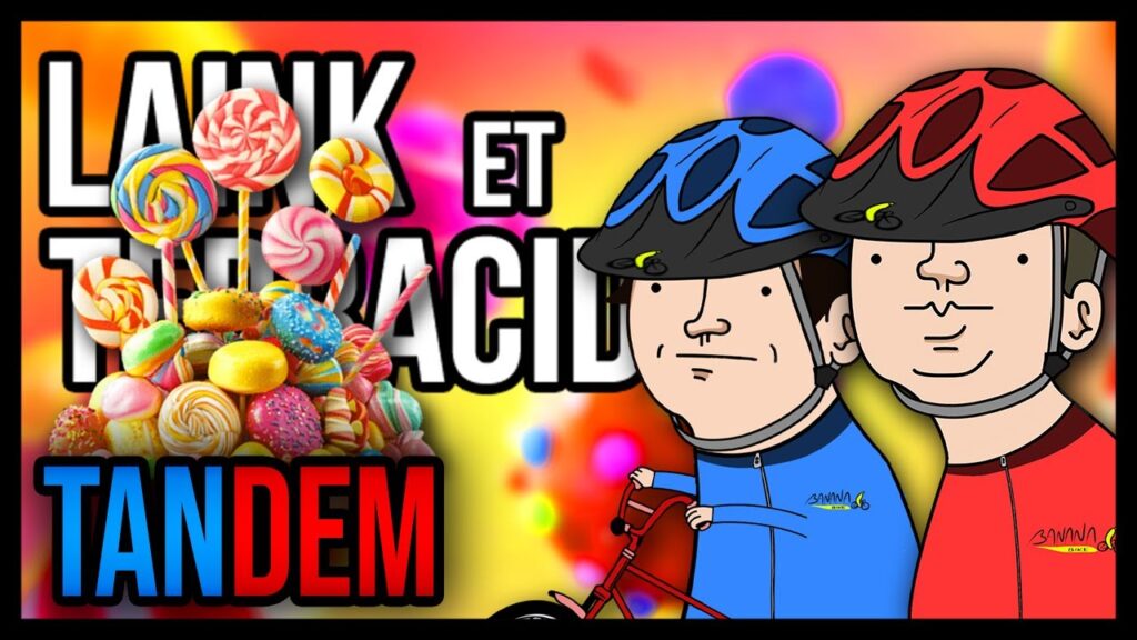 À DEUX SUR QUATRE PÉDALES : Le Défi Try to Drive !