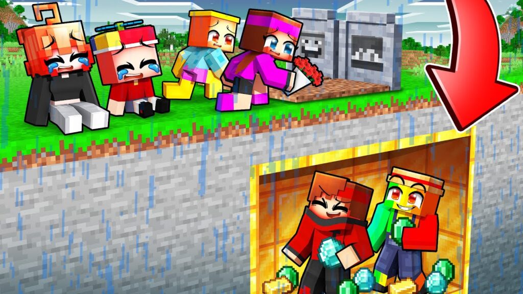 AWARIZ et TALCAD0 : Leurs MORTS FICTIVES pour Déjouer Talcacity sur Minecraft ! 😱🎮