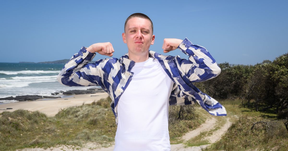 Aitch’s geste touchant dans Je Suis Une Célébrité : attention à cette habitude qui pourrait irriter les campeurs !