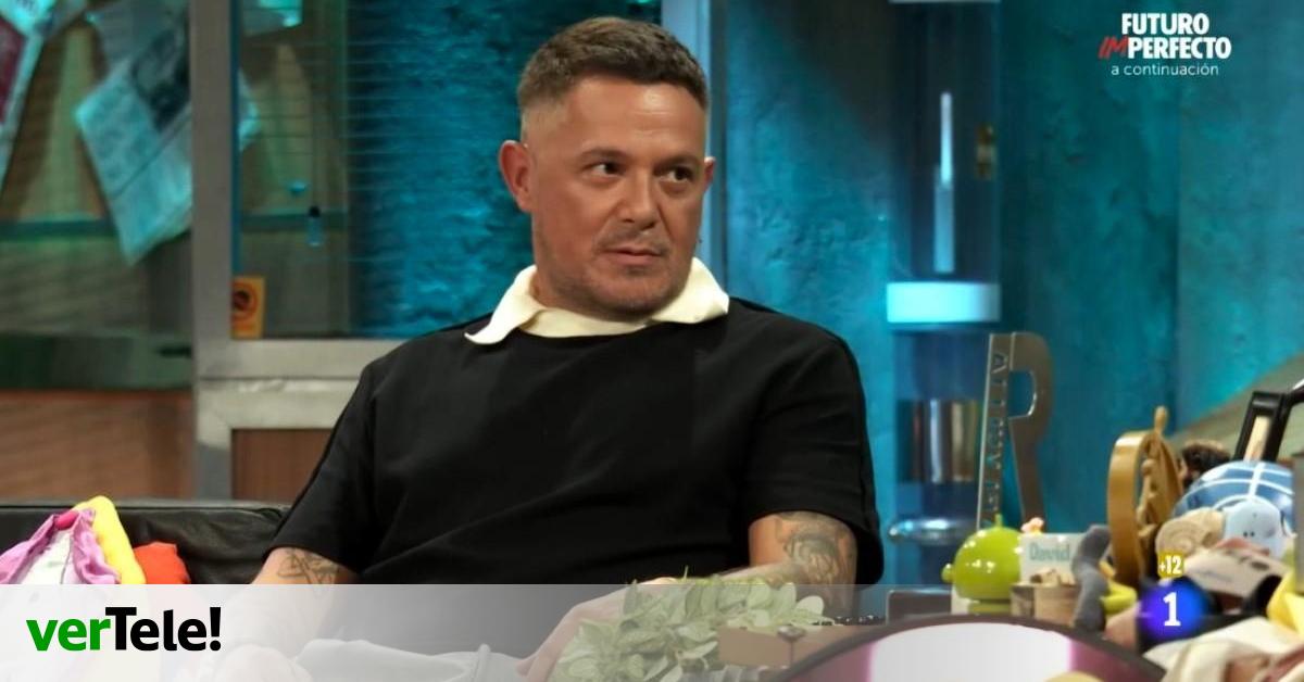 Alejandro Sanz révèle sa conclusion après avoir médié entre Pablo Motos et Broncano