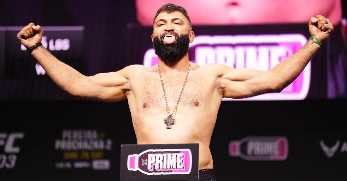 Andrei Arlovski dévoile son parcours dans la boxe d’influenceurs et se dit prêt à affronter Jake Paul en décembre !