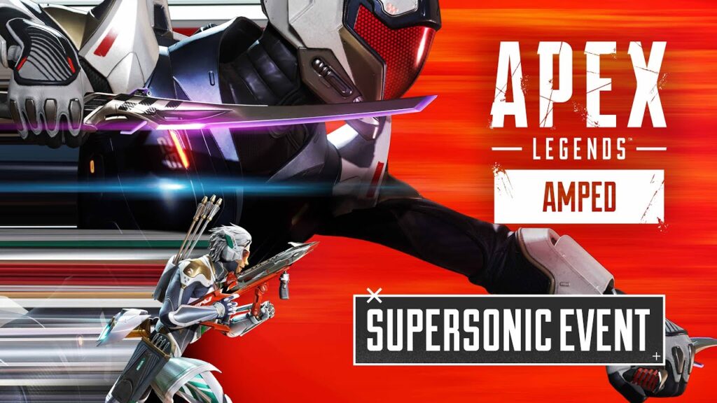 Apex Legends : Événement Supersonic – Découvrez le Gameplay Enflammé !