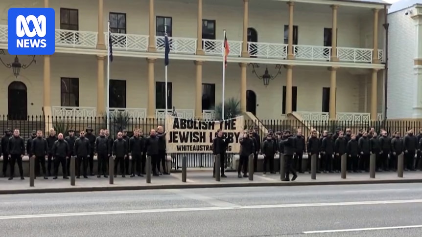 Attaque sur les députés de Sydney après leur condamnation d’un rassemblement néo-nazi, signalée à la police !