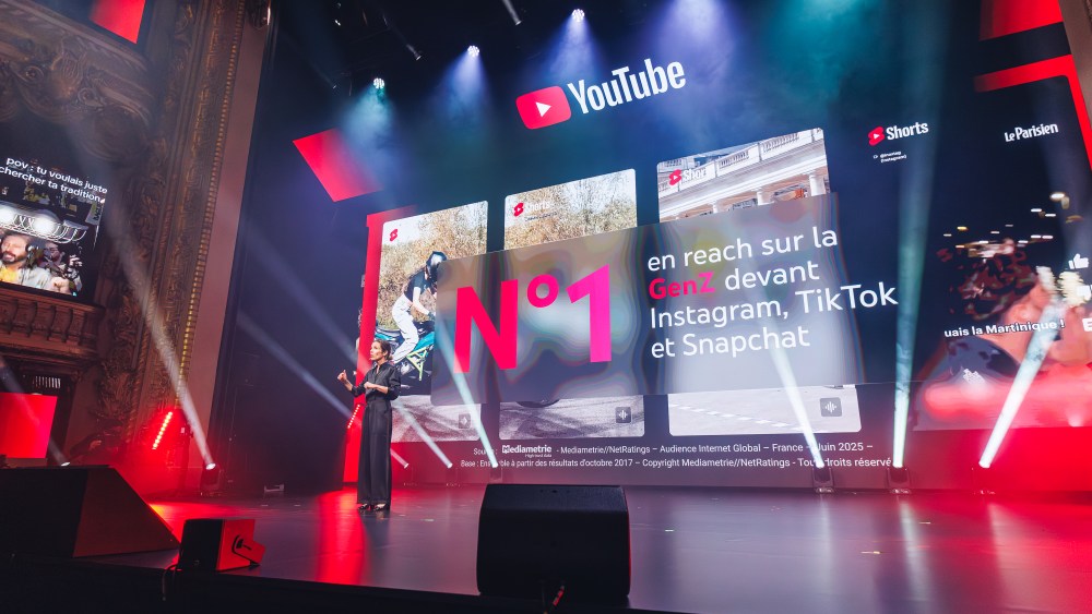 Bash parisien de YouTube : Banijay et Mediawan à la conquête de l’économie créative !