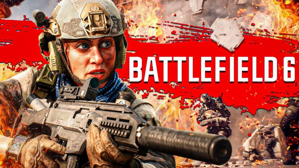 Battlefield 6 : L'Illusion d'un Jeu Légendaire ! 🚀