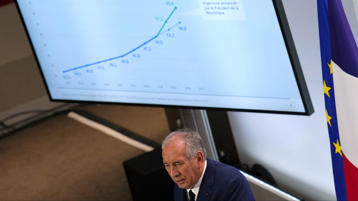 Bayrou dévoile son podcast et sa série YouTube pour défendre les coupes budgétaires de 2026
