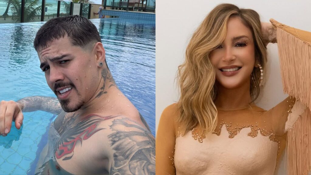 Biel s'engage avec passion pour défendre Claudia Leitte sur les réseaux sociaux : "Vous avez"
