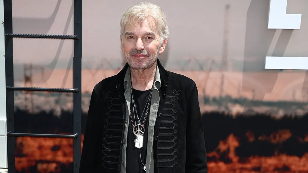 Billy Bob Thornton fustige les célébrités lors des discours politiques des récompenses