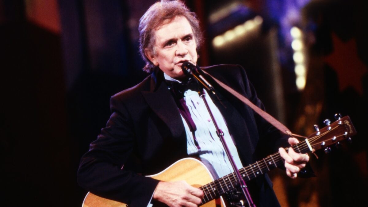 Bluesky n’est visiblement pas fan de Johnny Cash