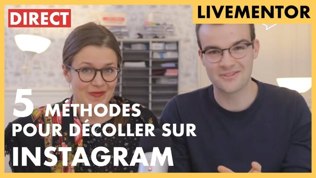 🚀 Boostez Votre Présence sur Instagram : 5 Méthodes Infaillibles ! | Atelier LiveMentor