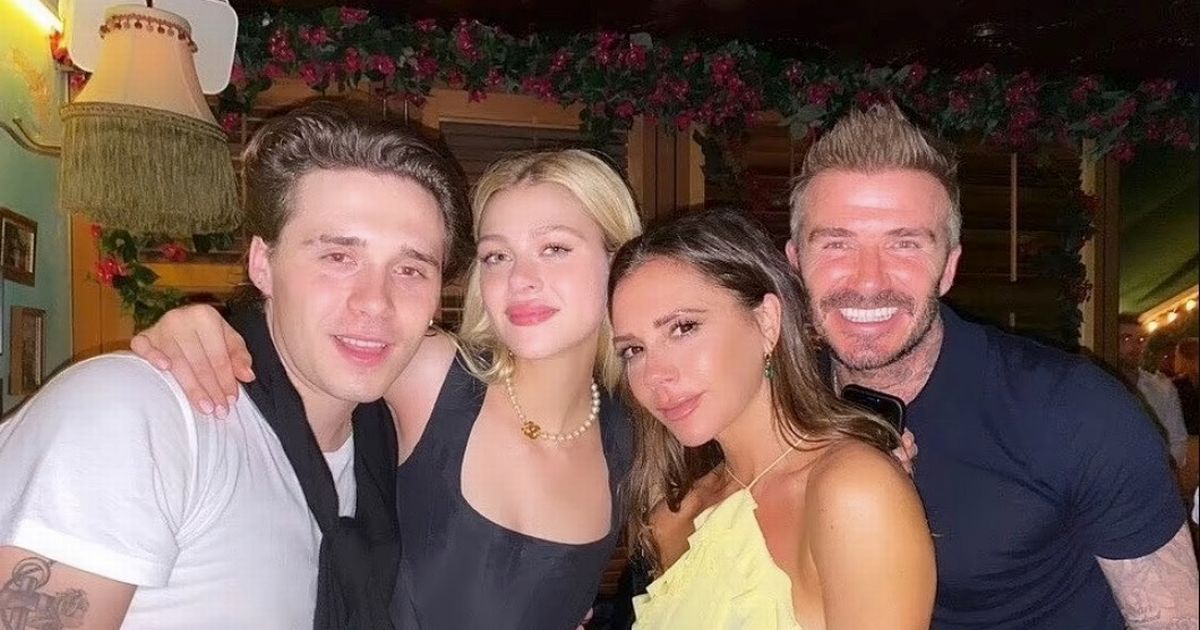 Brooklyn Beckham mettra fin au conflit familial si David et Victoria acceptent une condition