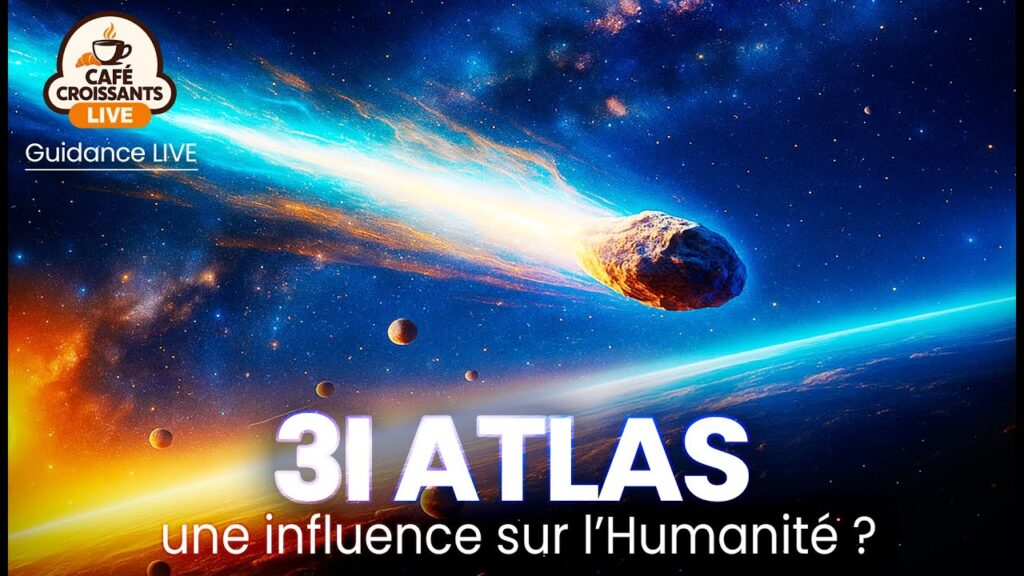 Brunch Innovant : Découvrez comment 3i ATLAS pourrait transformer notre avenir ! ☕🥐