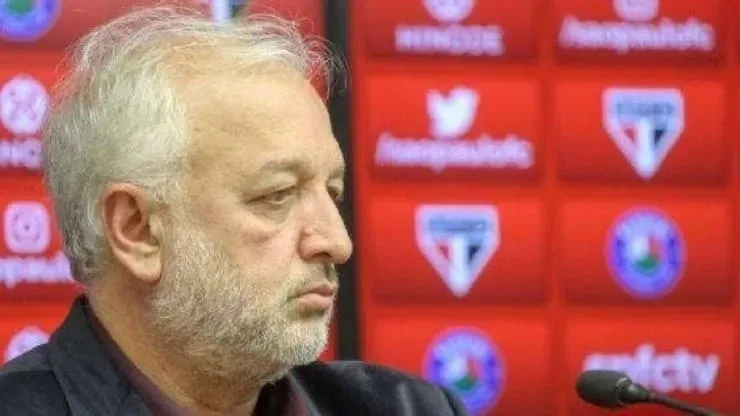 Carlos Belmonte s'exprime sur son départ
