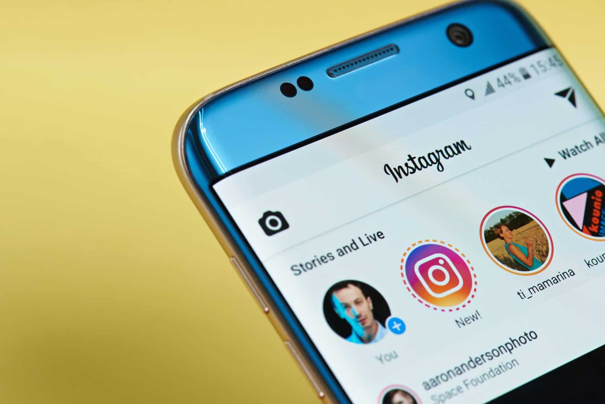 Ce qu’il ne faut surtout pas partager dans vos Stories Instagram !