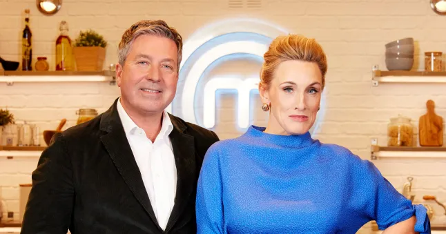 Célébrités en Cuisine : Des téléspectateurs déçus par la nouvelle saison aco rnée de John Torode